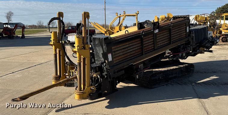 2014 Vermeer D24x40 navigator series 2 directional boring unit - EA2070