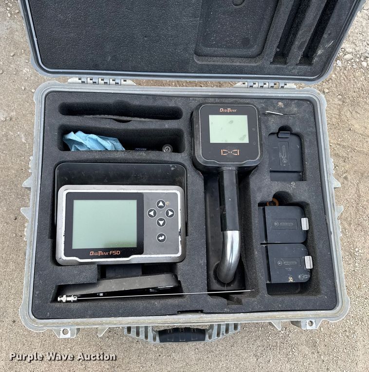 DCI Digitrak F2 locator - EA2078