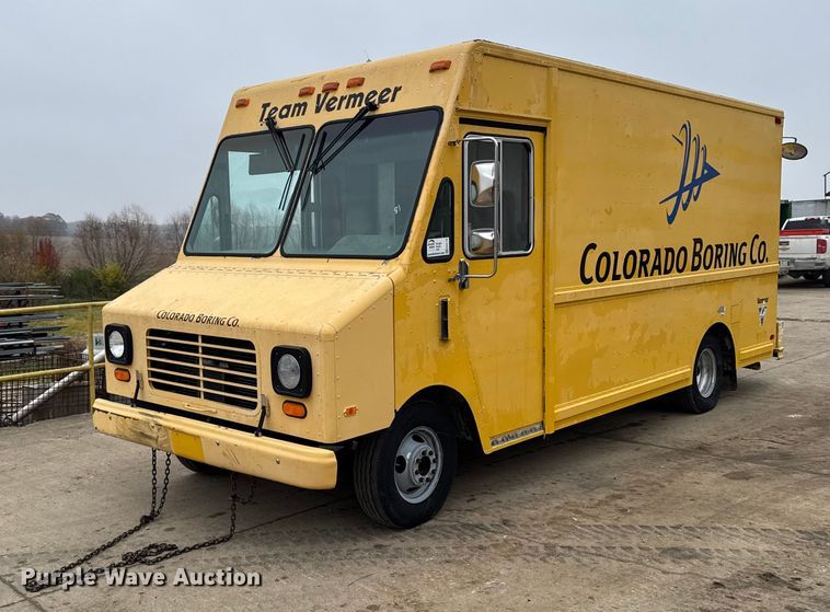 1994 Chevrolet delivery truck - EA2116