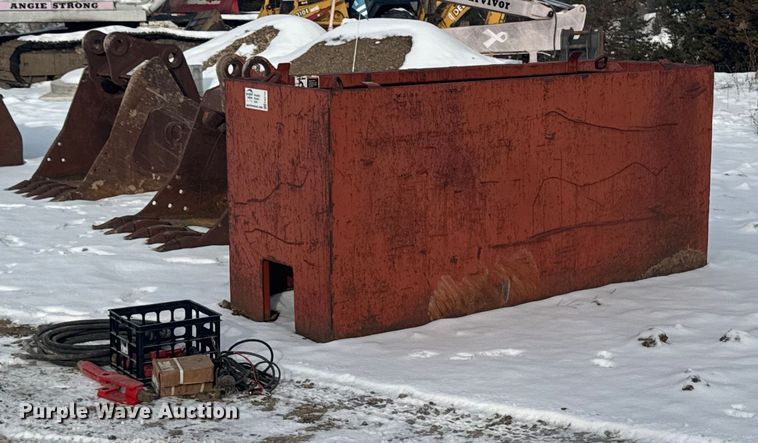 Ditch Witch P80  directional rod pusher - EA2144