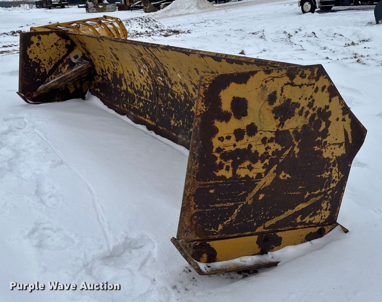 Pro Tech 188" W snow pusher - EA2165