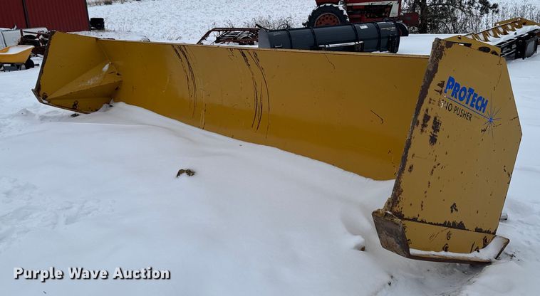 Pro Tech SP20L snow pusher - EA2173