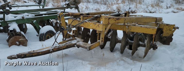 Towner off-set disk - EA2779