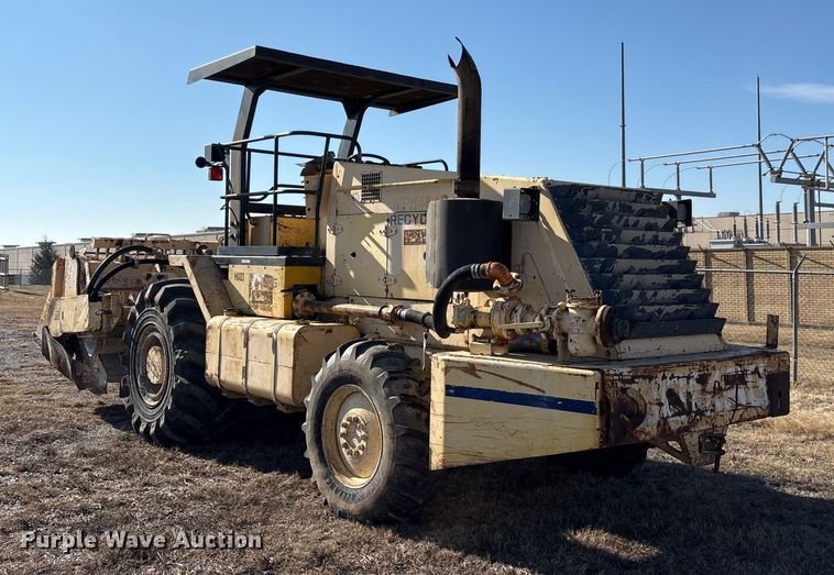 2005 Bomag MPH454R soil stabilizer / reclaimer - EA7861