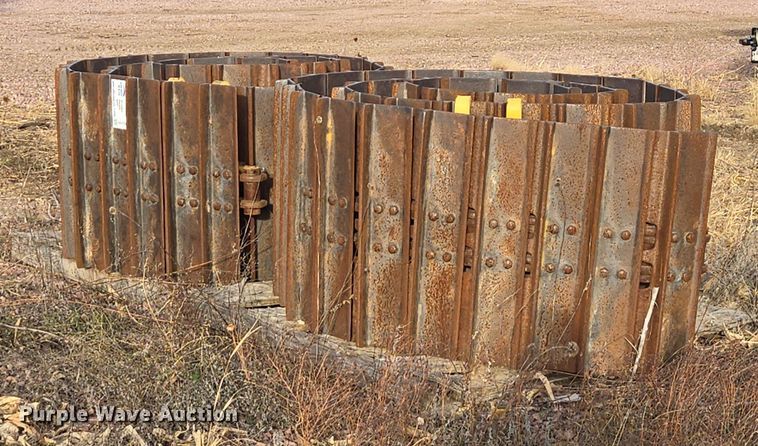 Caterpillar system 1 track group - EB1193