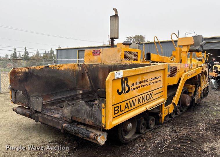 1999 Blaw-Knox PF-5510 paver - EC8173