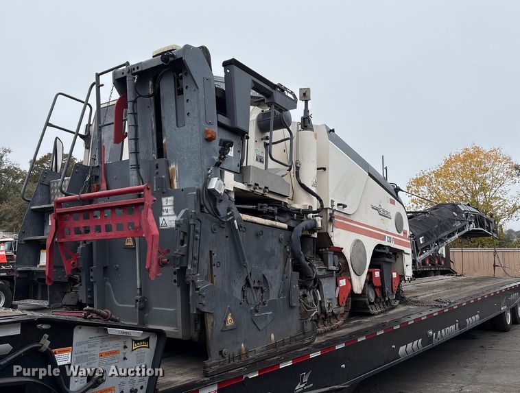 2008 Wirtgen W120F milling machine - EC8176