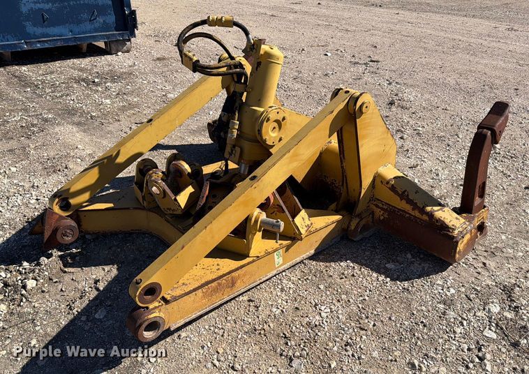 Caterpillar D6 MS ripper frame - ED5052