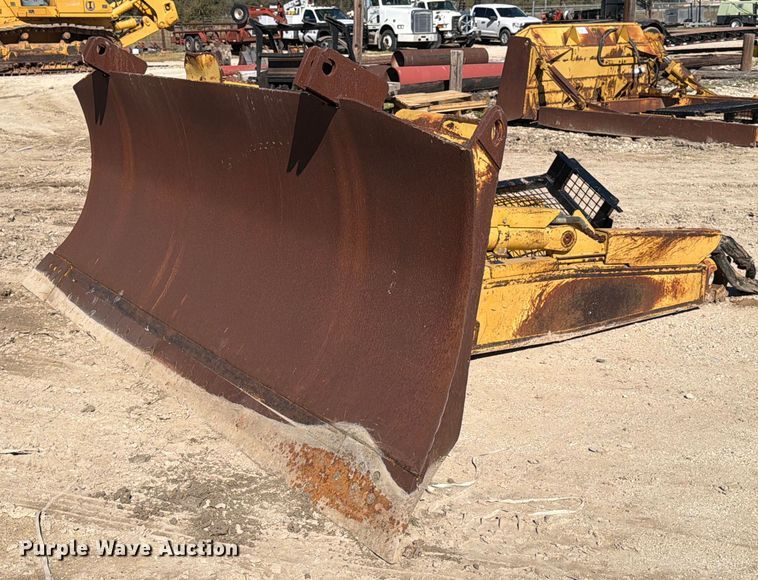 Caterpillar dozer blade - ED5053