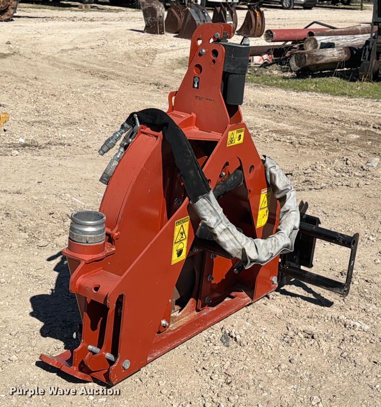 2018 Ditch Witch MicroTrench trencher - ED5054