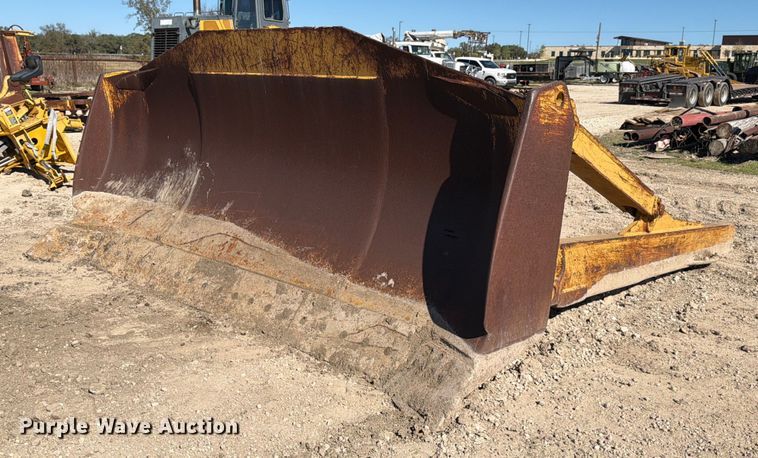 Caterpillar dozer blade - ED5055