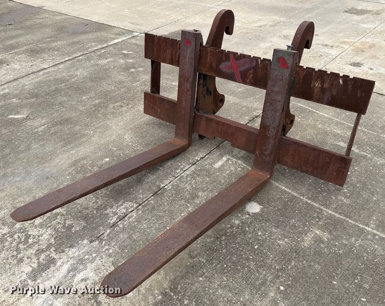 Wheel loader forks - EE3393