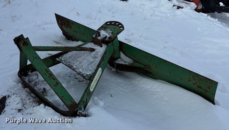 Three point angle blade - EE4217