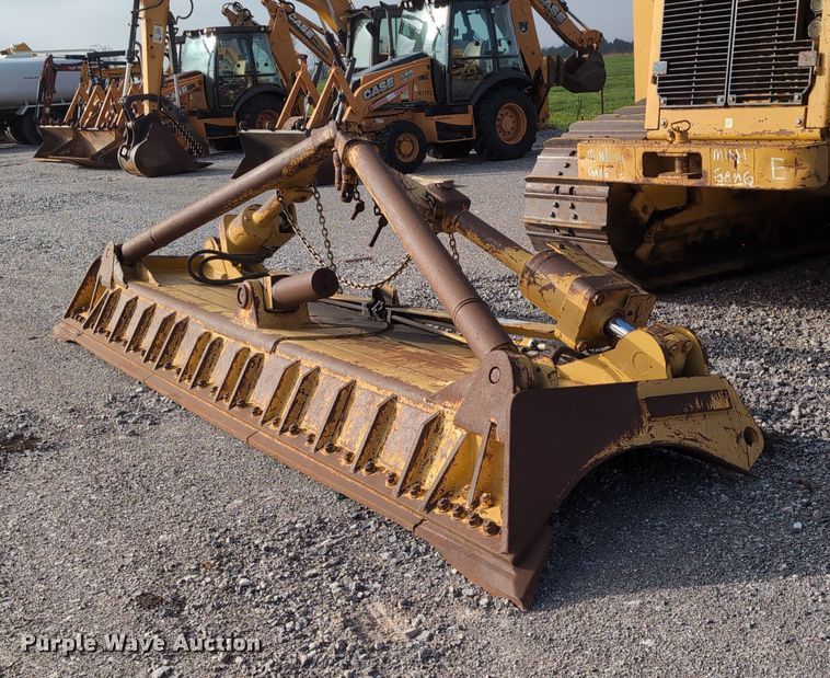 Caterpillar dozer blade - EE4470