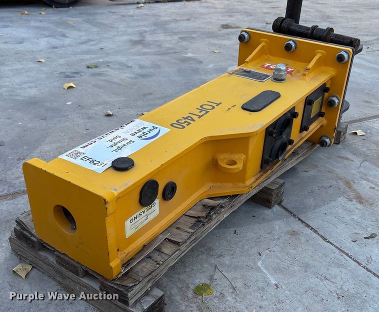 2024 Toft Toft450 breaker - EF6231