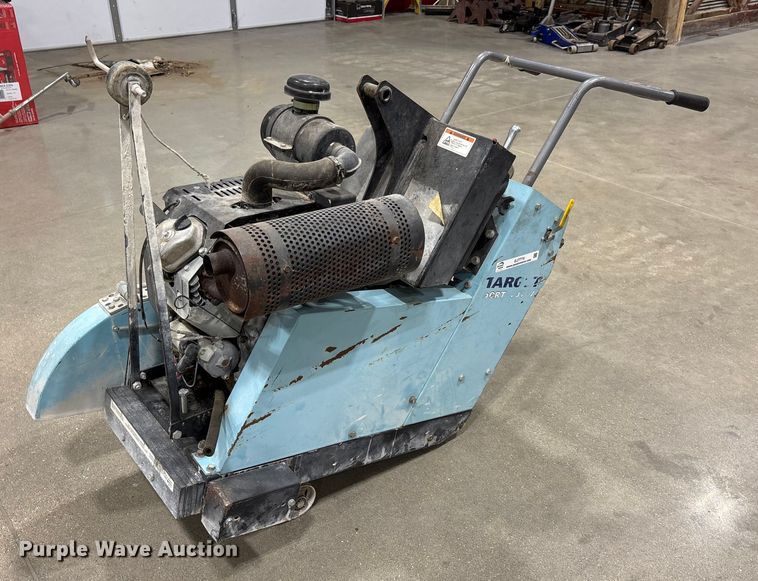 Target concrete saw - EJ7774