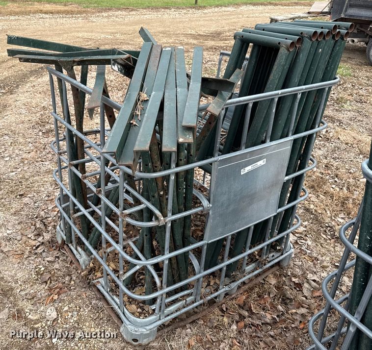 Veneer scaffolding - EN0094