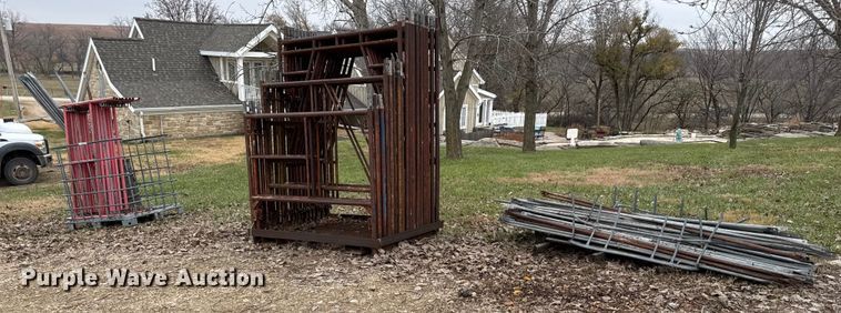 Scaffolding - EN0096