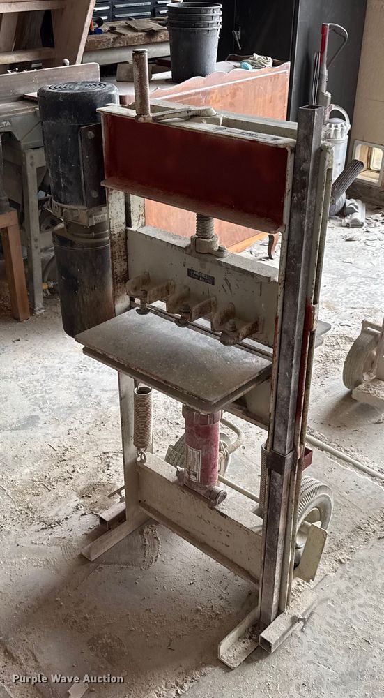 Parker  stone splitter - EN0098