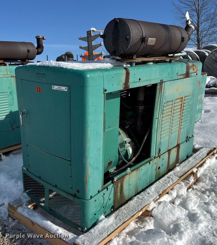 Onan 30.0EK-15R/23642R generator - EN0721