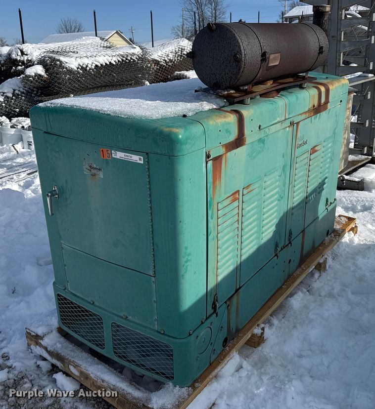 Onan 30.0EK-15R/23642R generator - EN0722