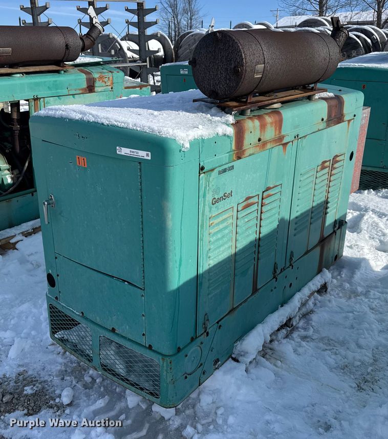 Onan 30.0EK-15R-/27238N generator - EN0723