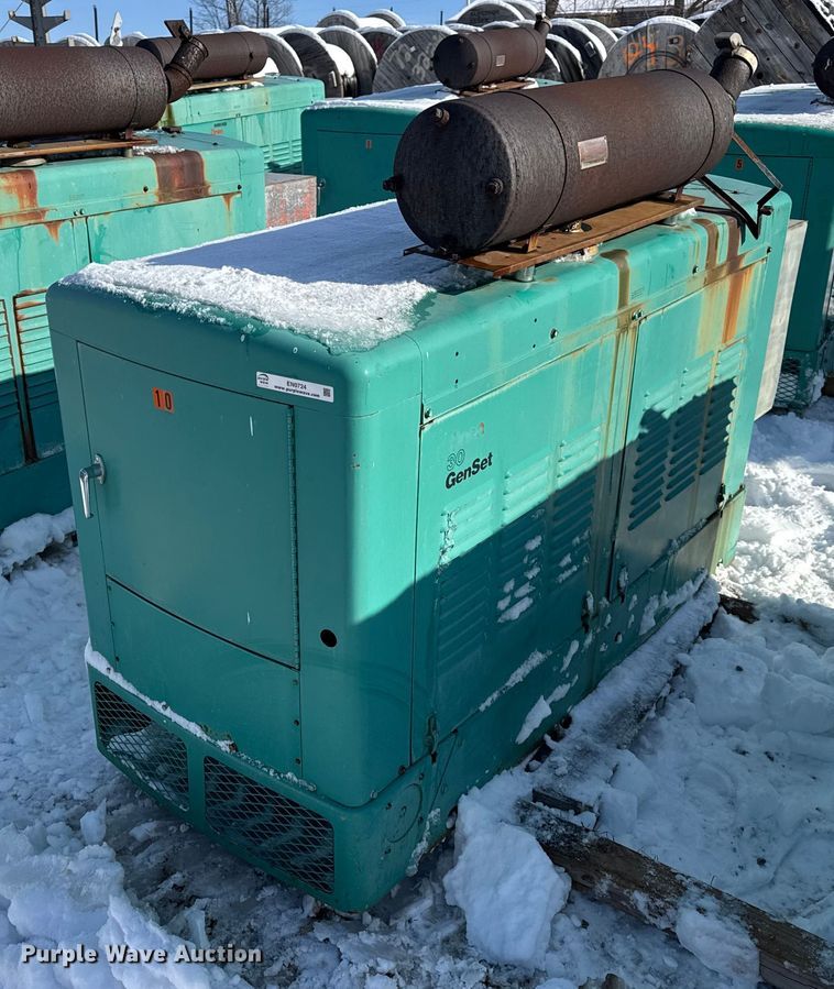 Onan 30.0EK-15R/23642R generator - EN0724