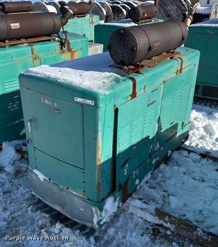 Onan 30.0EK-I5R/23642M generator - EN0725