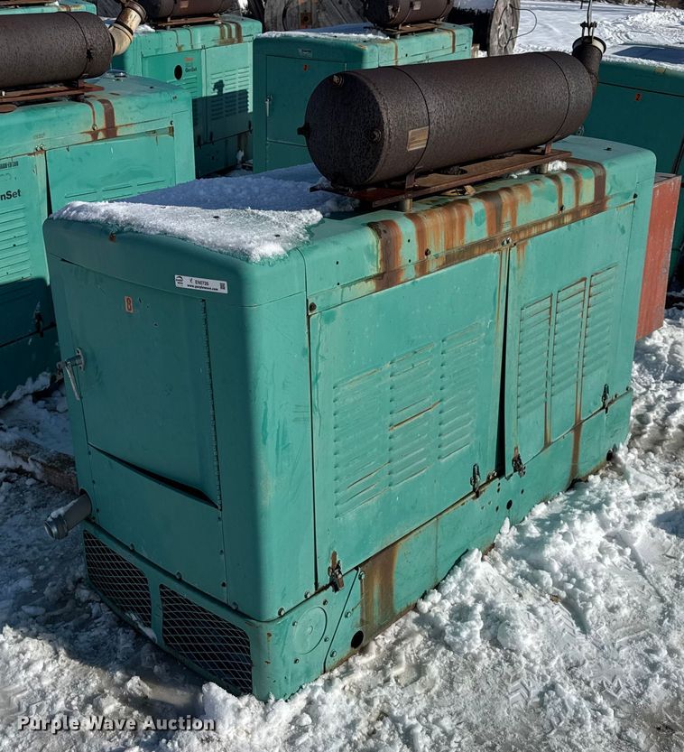 Onan 30.0EK-15T/27238N generator - EN0726