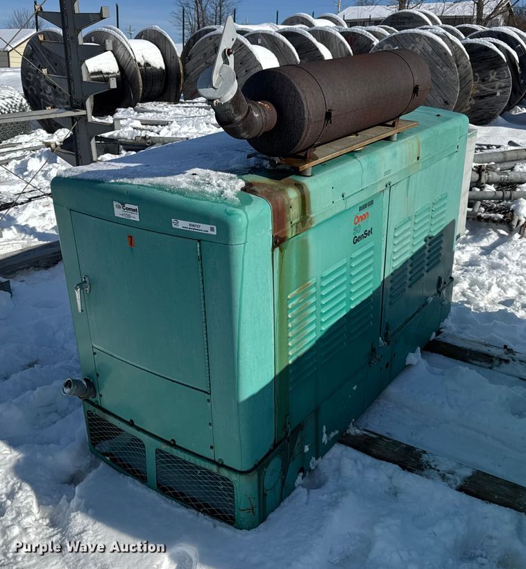 Onan 30.0EK-15R/27238N generator - EN0727