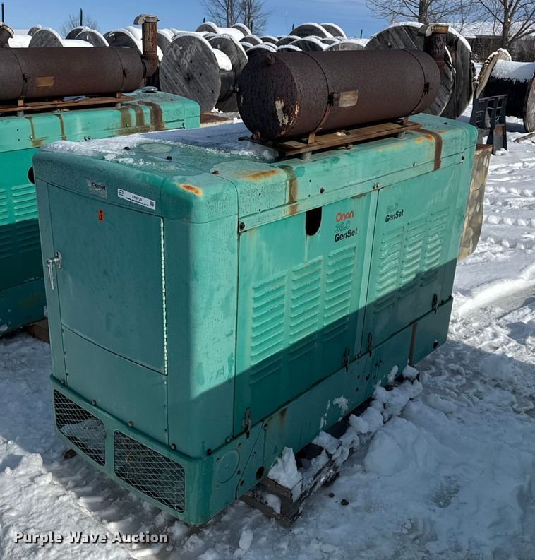 Onan 30.0EK-15R/23642R generator - EN0730