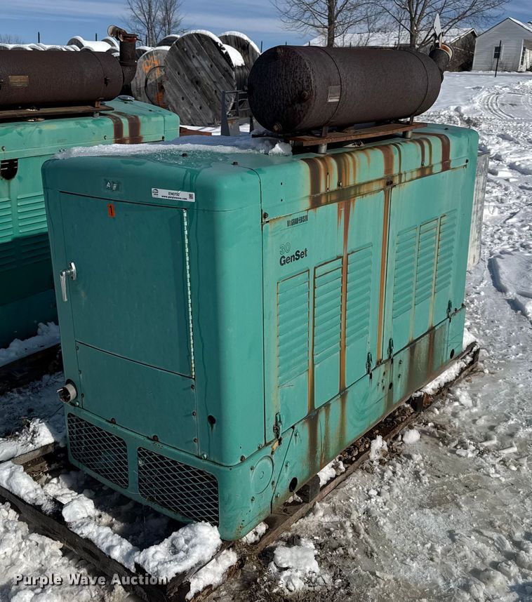 Onan 30.0EK-15R/27238N generator - EN0732