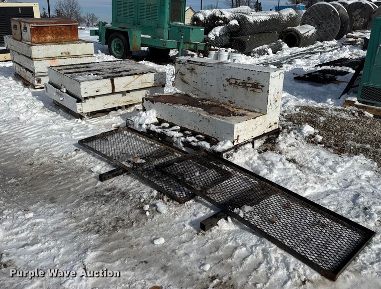 Truck boxes - EN0733