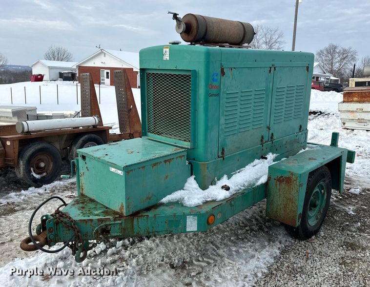 Onan 35EK generator - EN0735