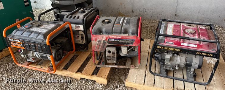 (4) generators - EN0743