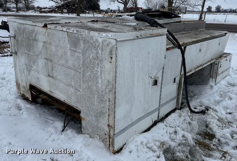 Knapheide utility bed - EN0752