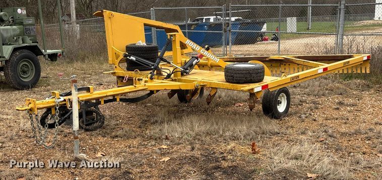 Road Groom road groomer moldboard - EN5837