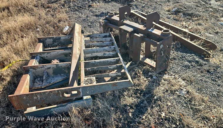 60" L forks - EO4877