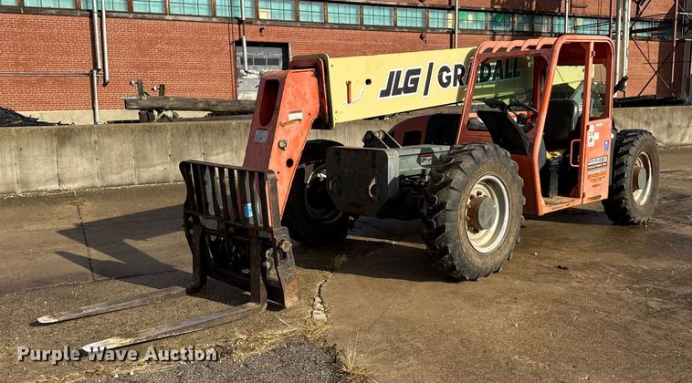 2004 JLG Gradall G9-43A telehandler - ER0302