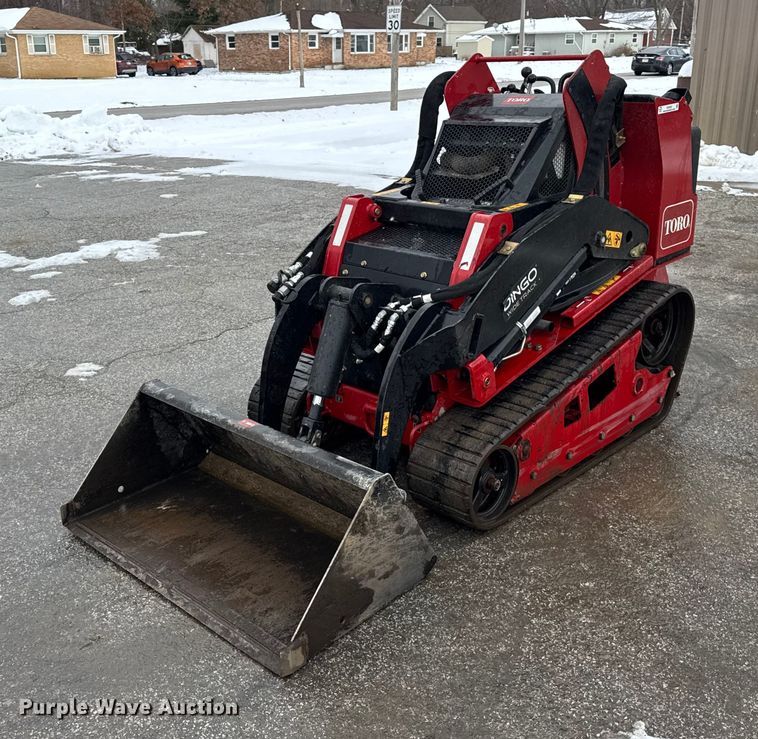 2023 Toro Dingo TX1000 compact utility loader - ER0322