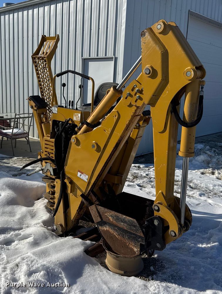 Vermeer B1250I2 backhoe - ER0330