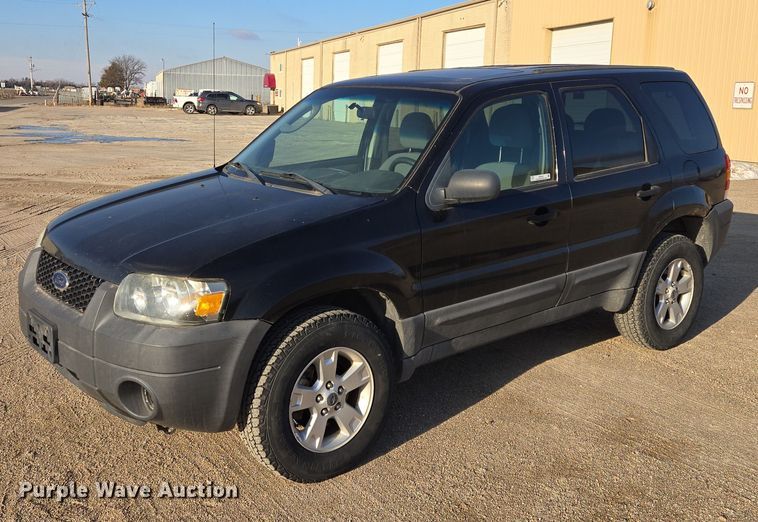 2006 Ford Escape SUV - ES2625