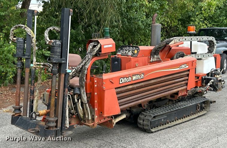 2005 Ditch Witch JT921 directional boring unit - ET3137