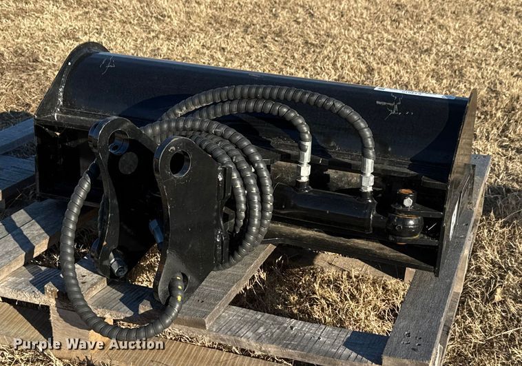 2024 GIYI mini excavator bucket - ET4010