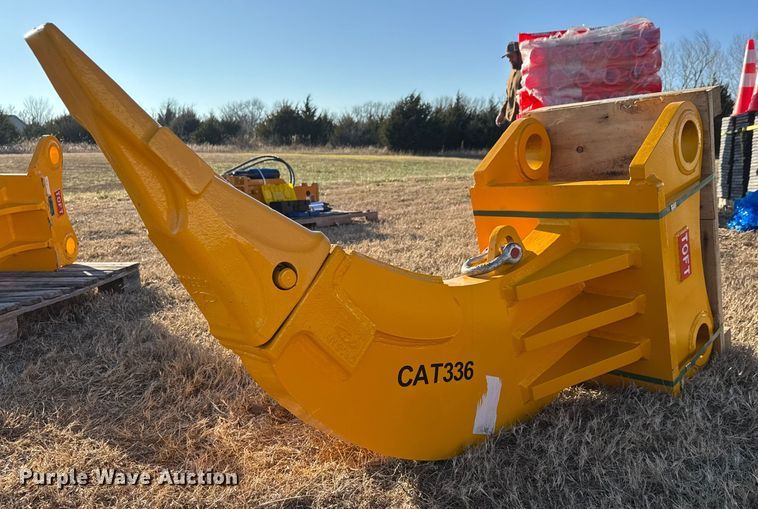 2025 Toft T0FT10ER excavator ripper - ET4011