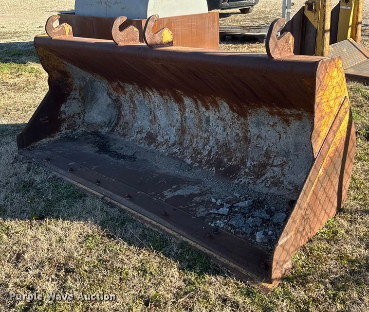 Caterpillar backhoe bucket - ET4030