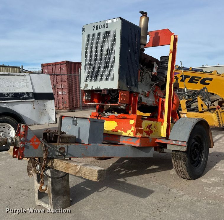 Godwin CD150M pump - ET4049