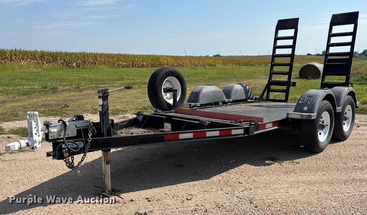 2019 MMDI utility trailer - ET4552