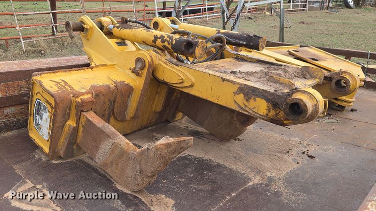 John Deere ripper attachment - ET5335