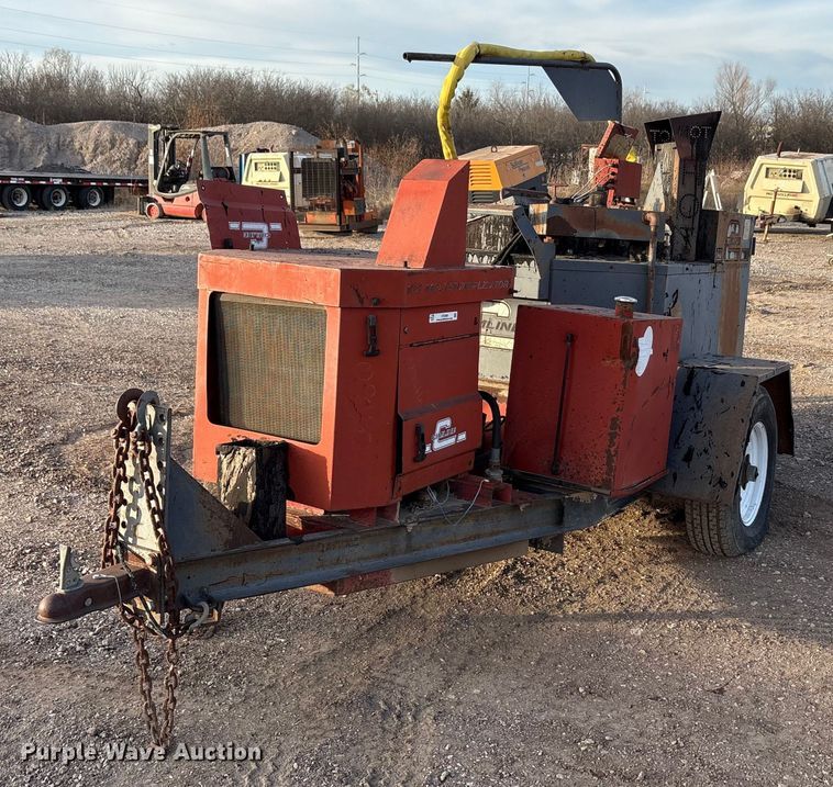 Cimline 105D M/A pothole patcher - ET5390